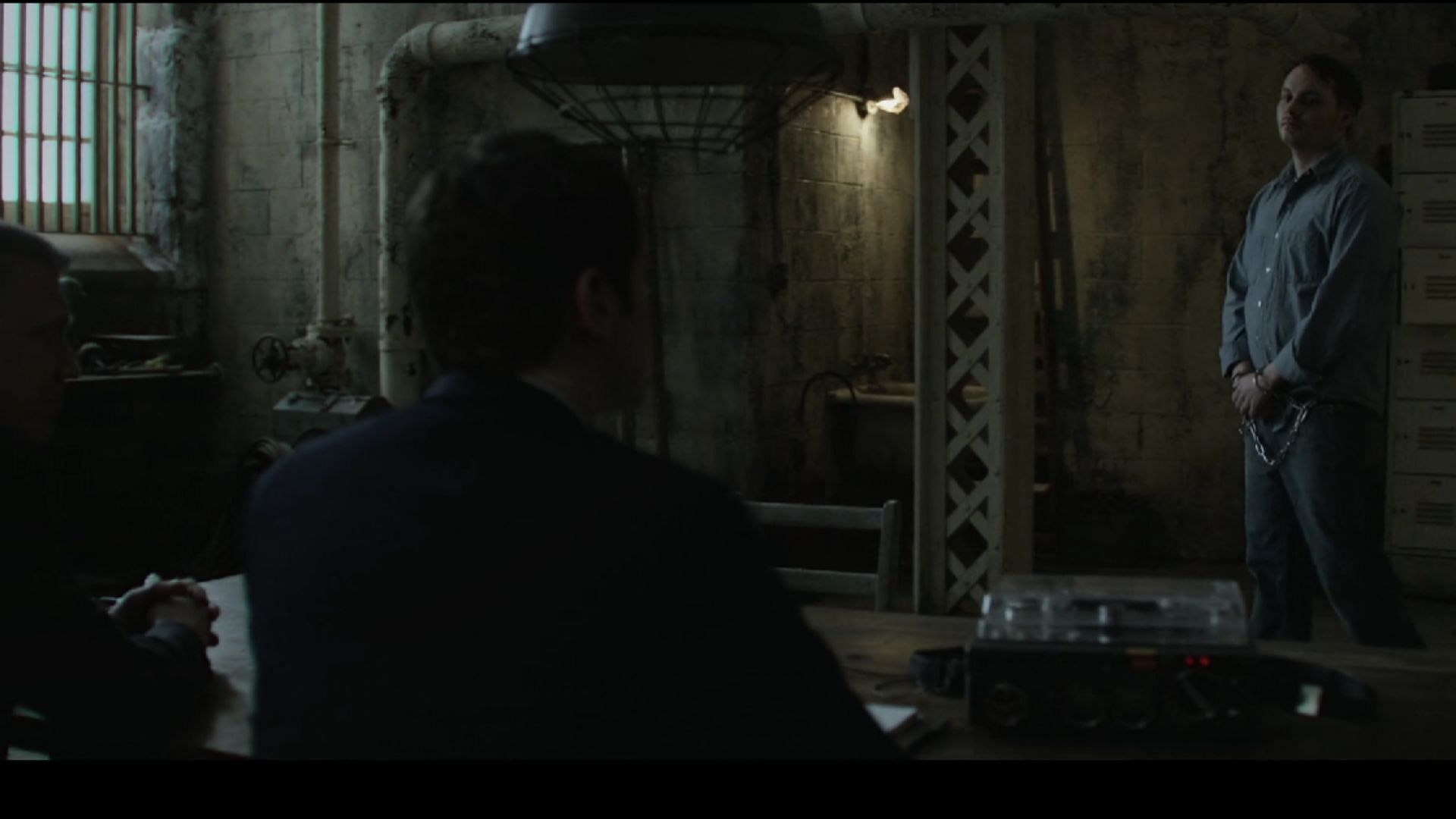 A still frame from the series (Image via Netflix)